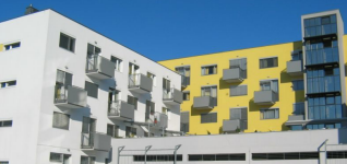 Office and residential centre K5