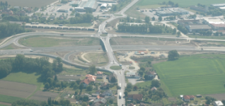 Motorway A5, section Lendava - Pince